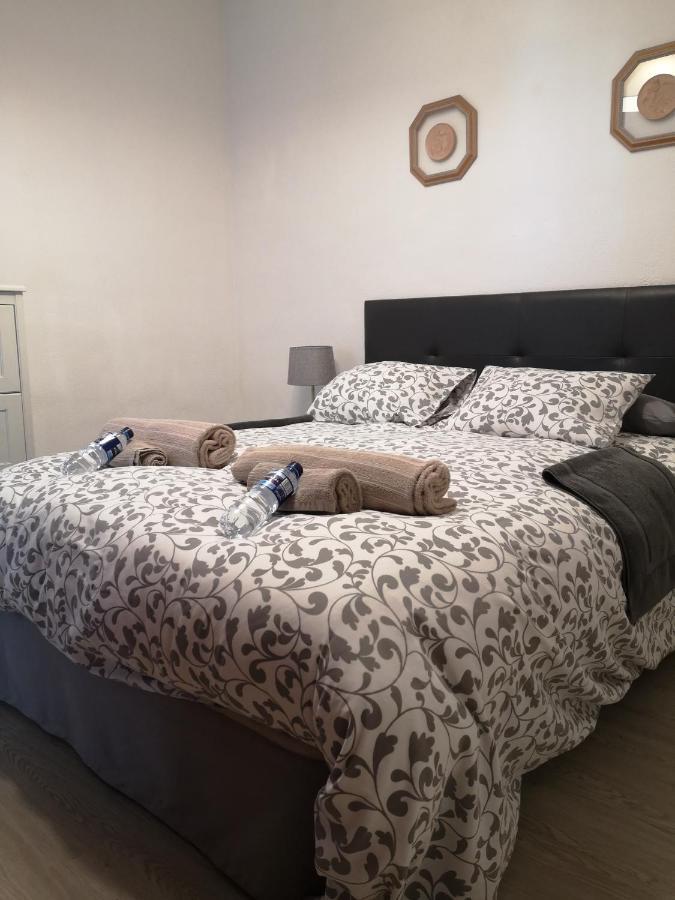 Apartamento Benalmadena Costa, Torremuelle Eksteriør billede