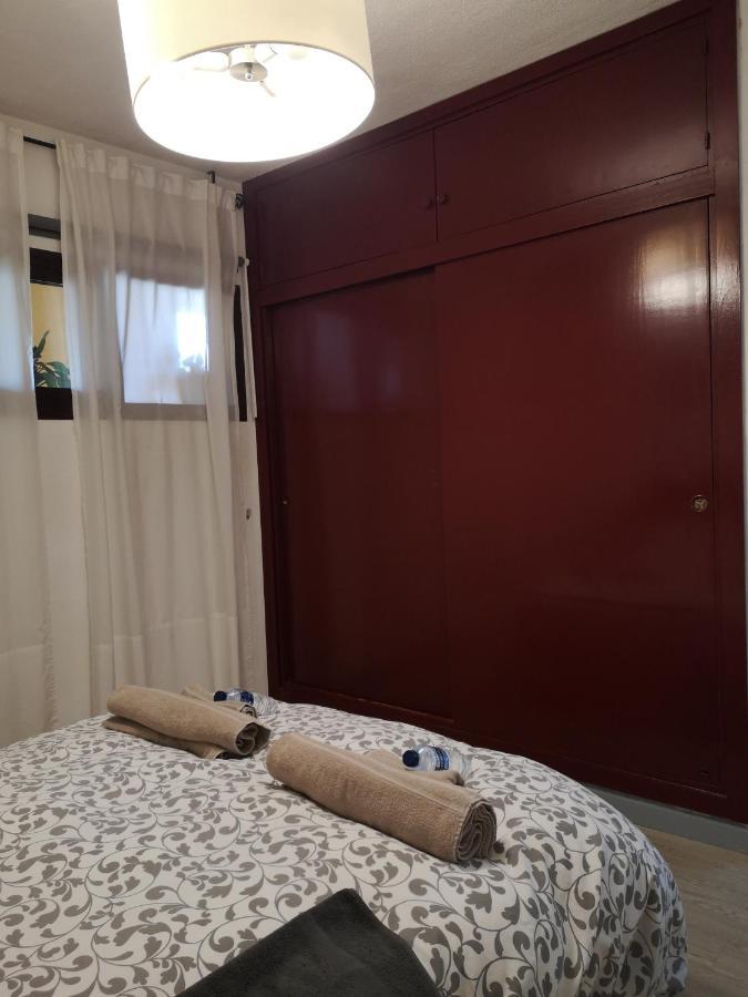 Apartamento Benalmadena Costa, Torremuelle Eksteriør billede