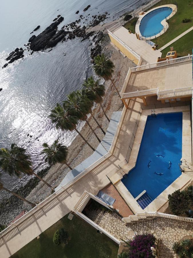 Apartamento Benalmadena Costa, Torremuelle Eksteriør billede