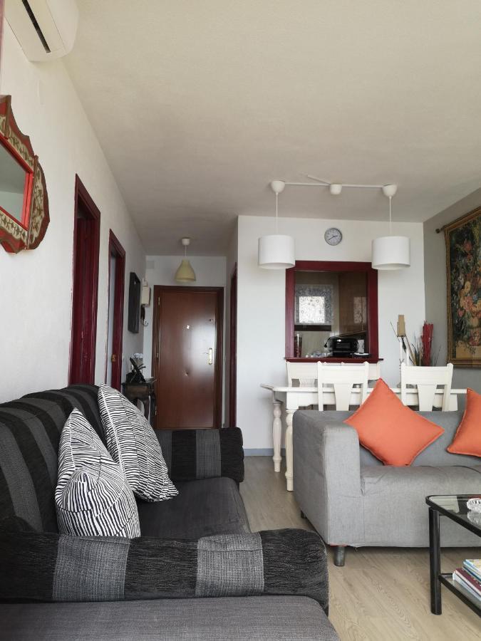 Apartamento Benalmadena Costa, Torremuelle Eksteriør billede