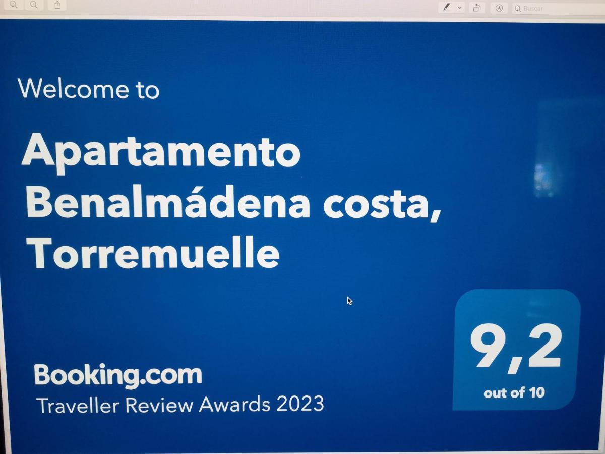 Apartamento Benalmadena Costa, Torremuelle Eksteriør billede