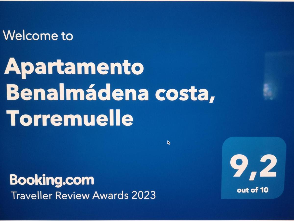 Apartamento Benalmadena Costa, Torremuelle Eksteriør billede