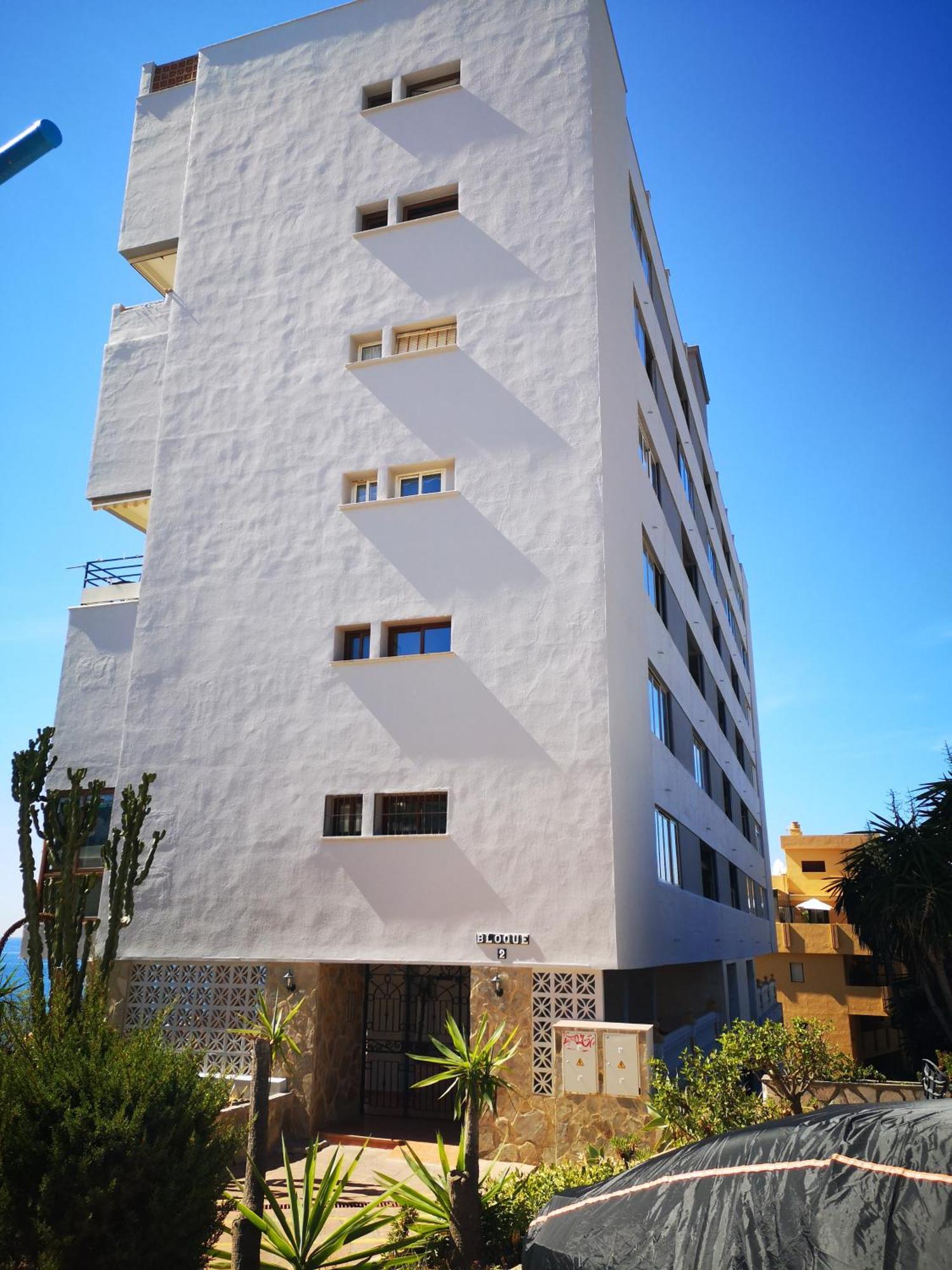 Apartamento Benalmadena Costa, Torremuelle Eksteriør billede
