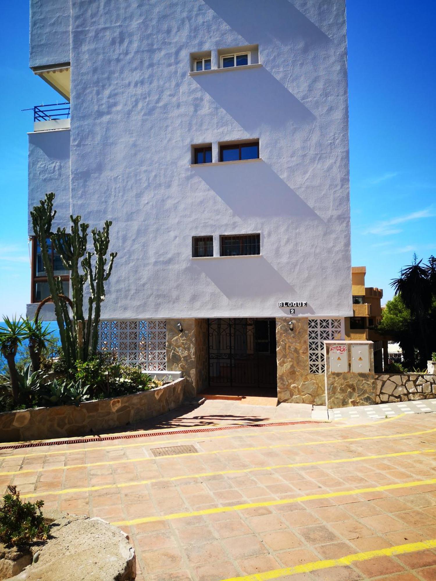 Apartamento Benalmadena Costa, Torremuelle Eksteriør billede