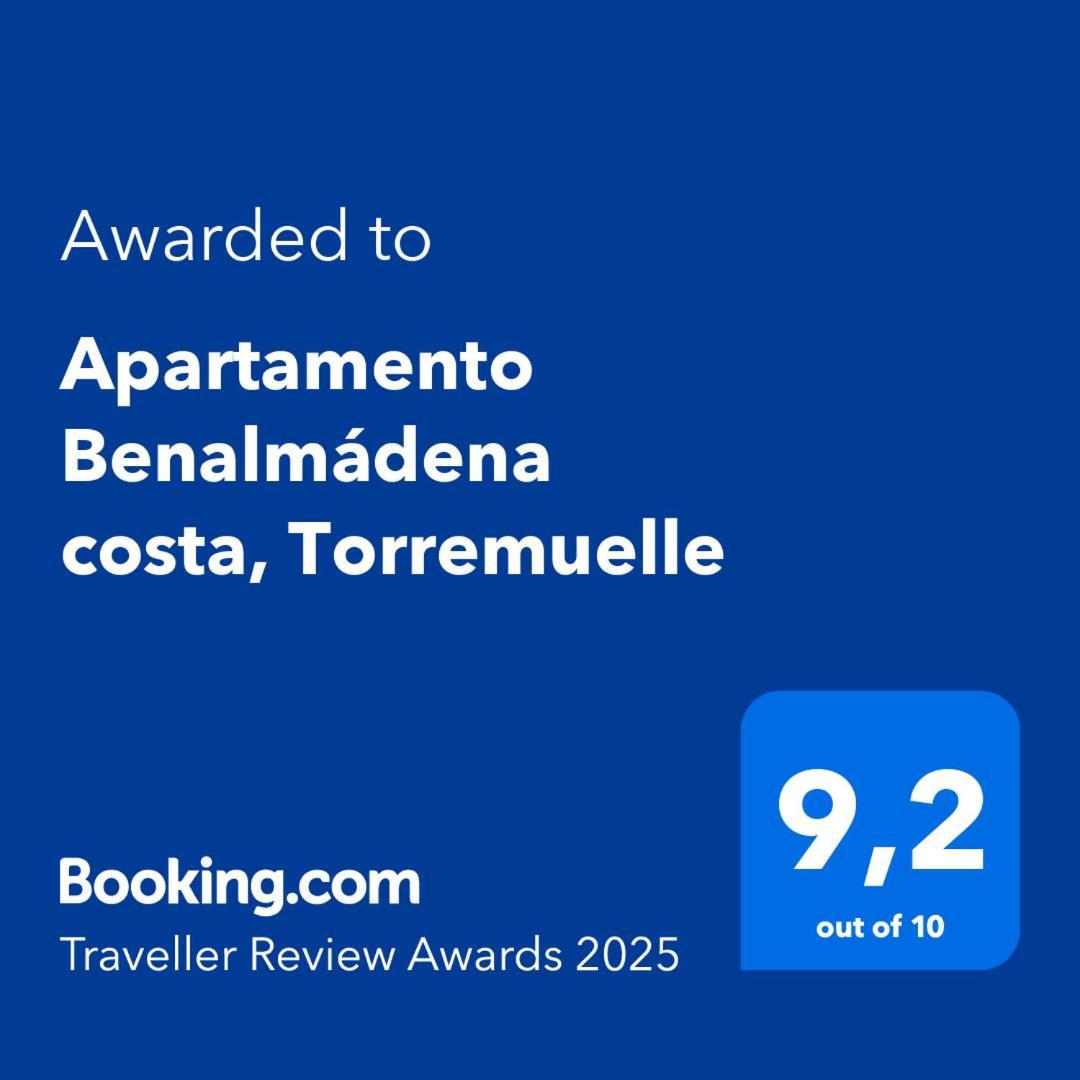 Apartamento Benalmadena Costa, Torremuelle Eksteriør billede