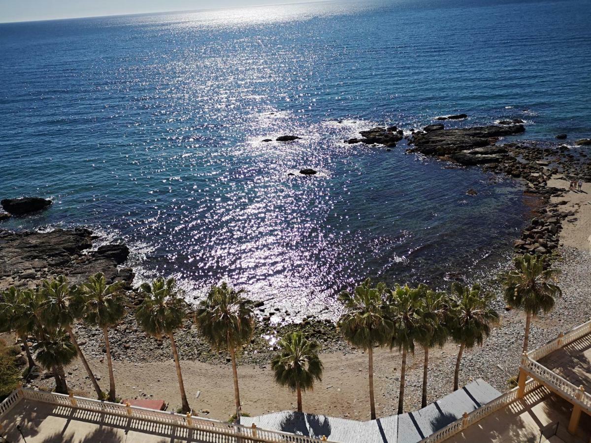 Apartamento Benalmadena Costa, Torremuelle Eksteriør billede