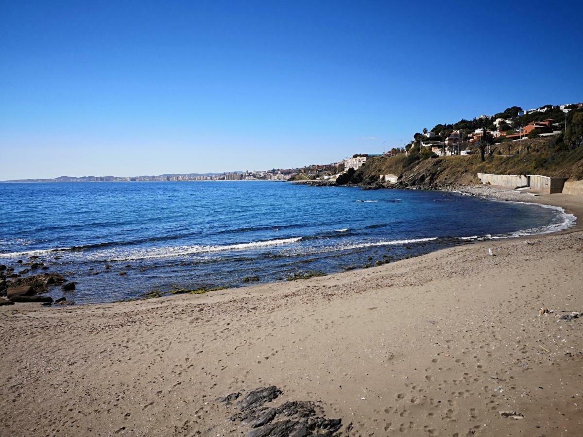 Apartamento Benalmadena Costa, Torremuelle Eksteriør billede