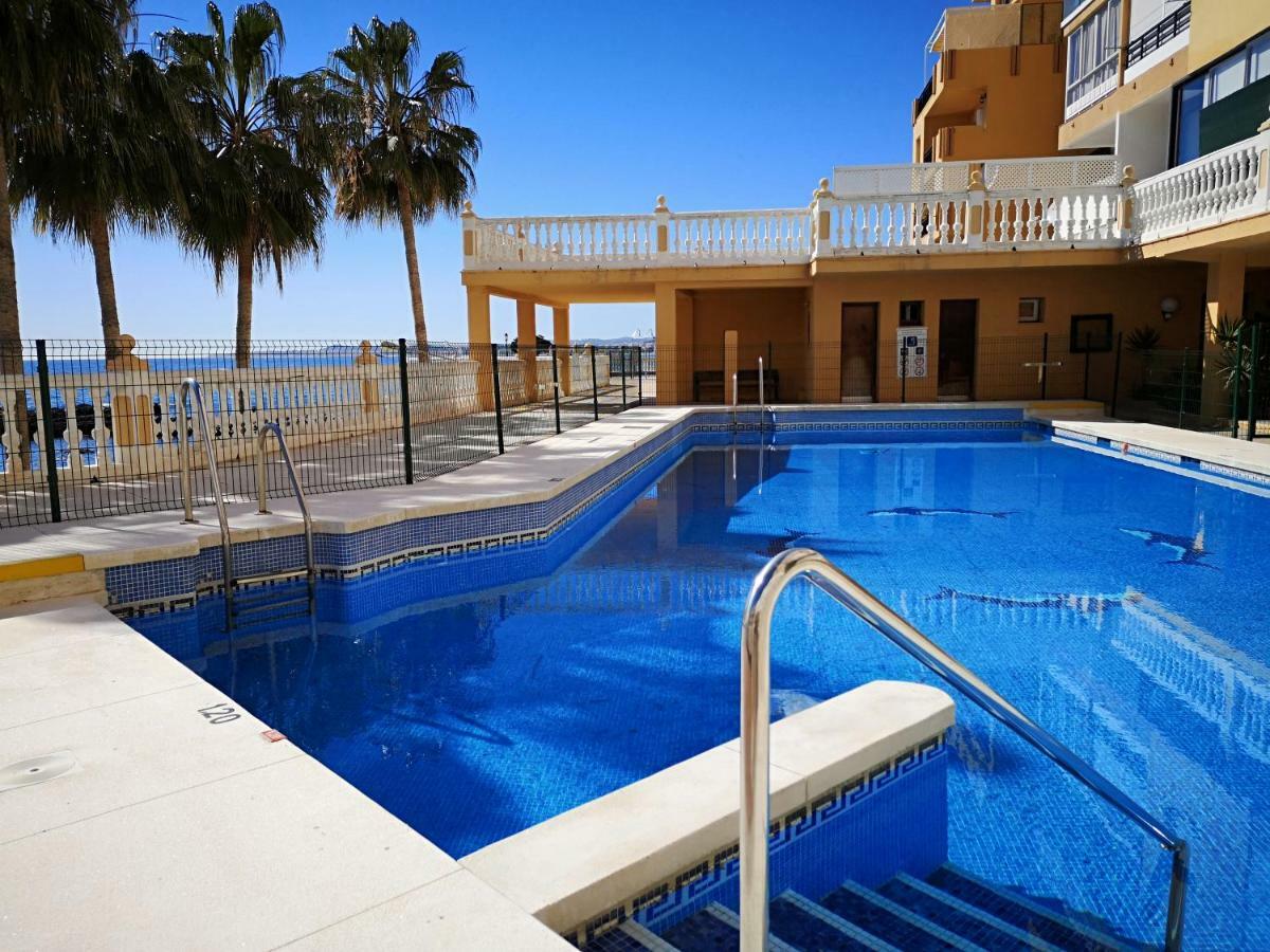 Apartamento Benalmadena Costa, Torremuelle Eksteriør billede