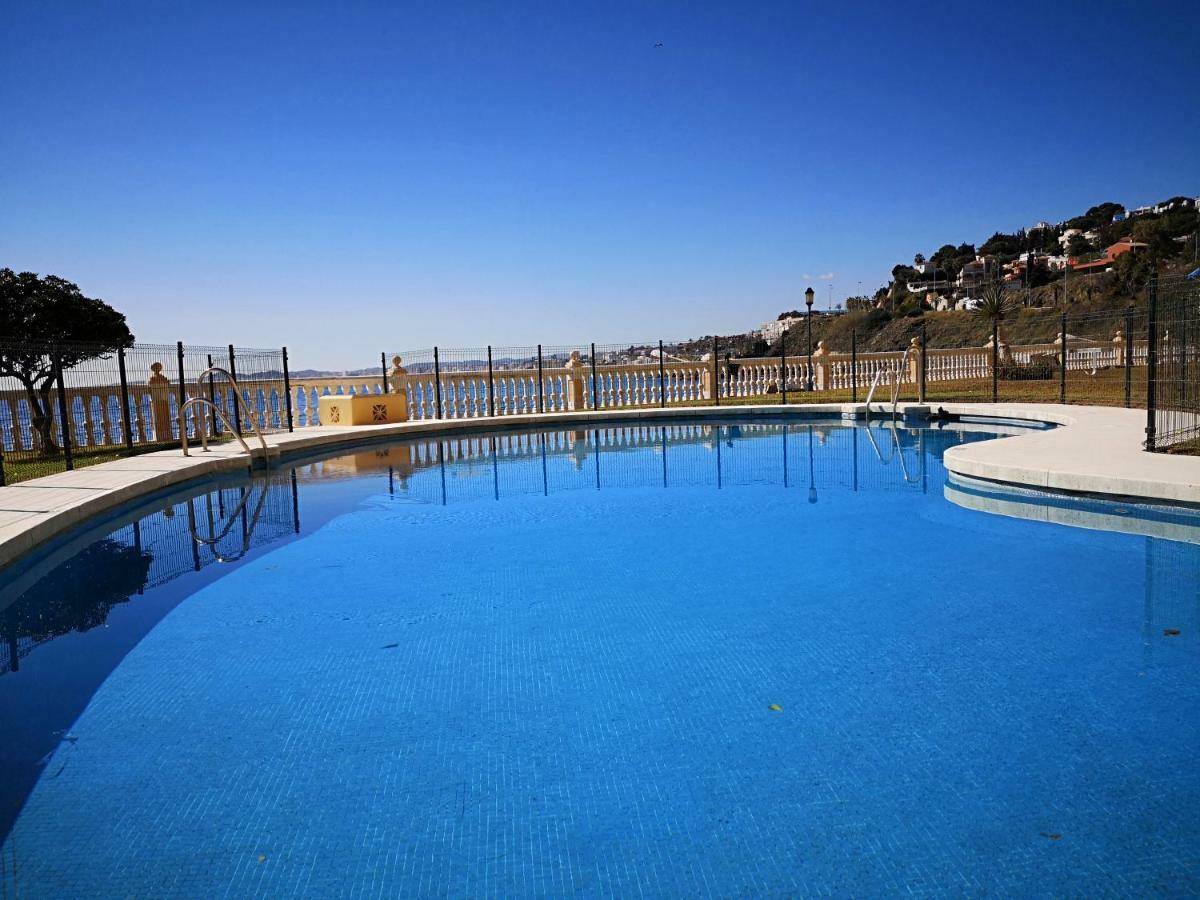 Apartamento Benalmadena Costa, Torremuelle Eksteriør billede