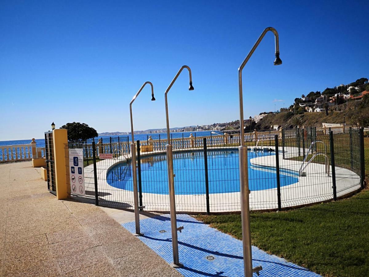 Apartamento Benalmadena Costa, Torremuelle Eksteriør billede