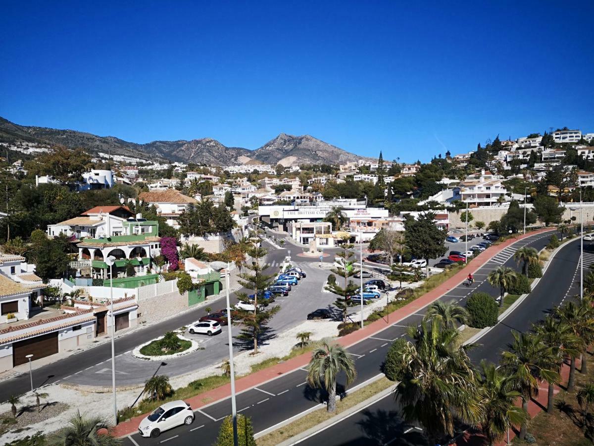 Apartamento Benalmadena Costa, Torremuelle Eksteriør billede